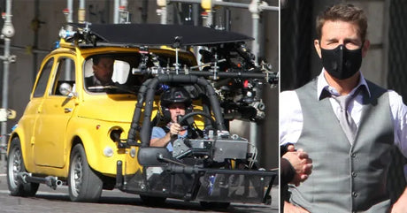 Mission Impossible 7 Film