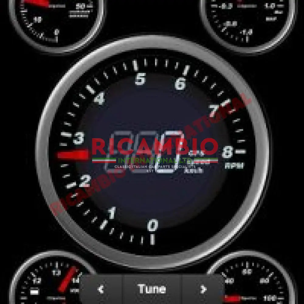 123 Bluetooth Programable Electronic Distributor - Fiat 124 131 - Ignition & Electrical Parts