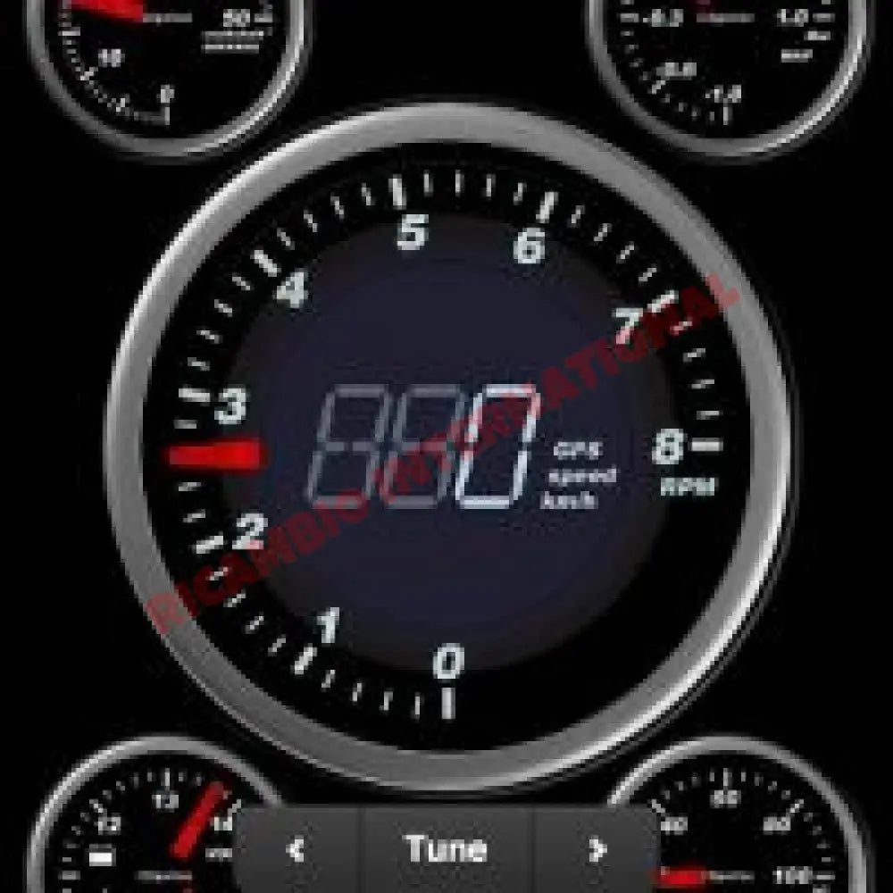 123 Bluetooth Programable Electronic Distributor - Fiat 124 131 - Ignition & Electrical Parts