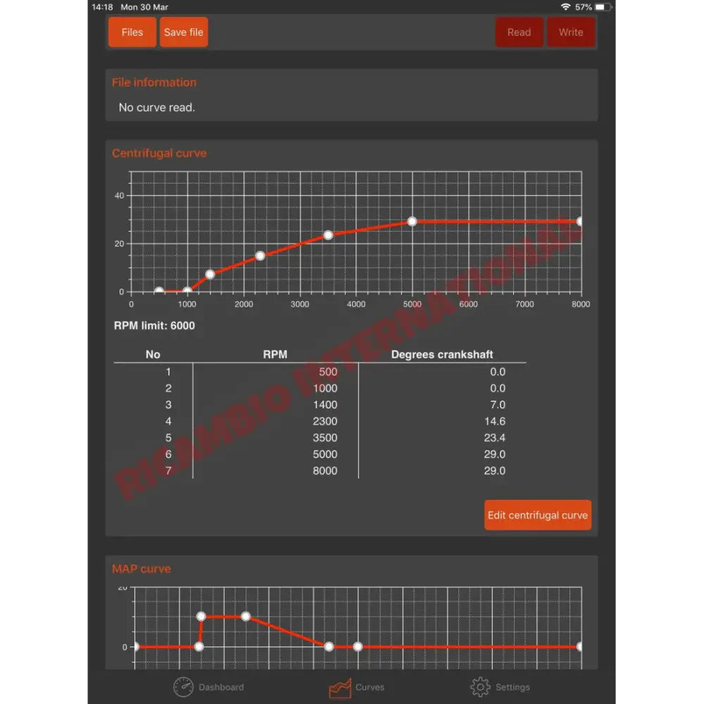 123 Electronic Bluetooth Distributor - Lancia Fulvia - Lancia Fulvia Ignition & Electrical Items