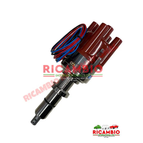 123 Electronic Bluetooth Distributor - Lancia Fulvia - Lancia Fulvia Ignition & Electrical Items