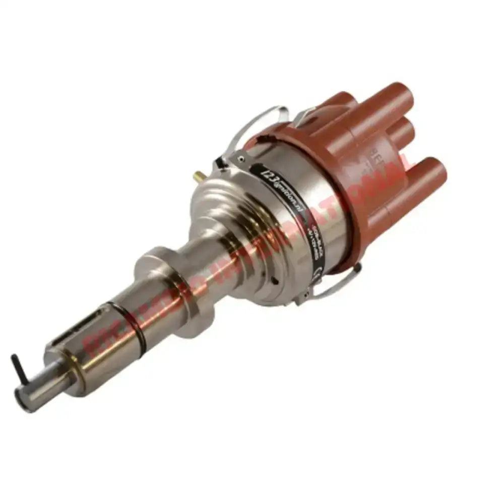 123 Electronic Distributor (with Vacuum Advance) - Lancia Fulvia - Lancia Fulvia