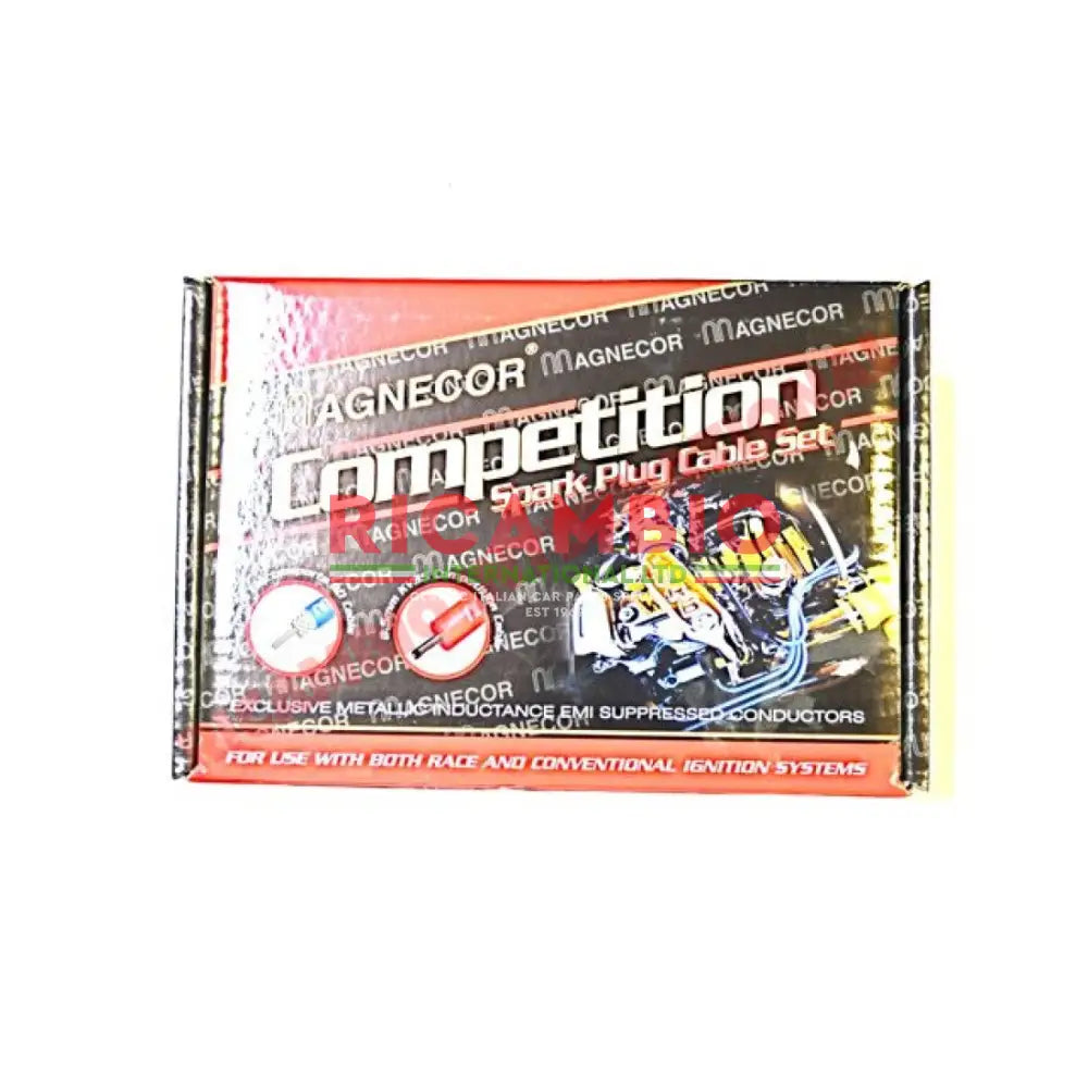 123 Electronic Distributor Kit - Classic Fiat 500 N/D/F Autobianchi Bianchina - Ignition and Electrical Items