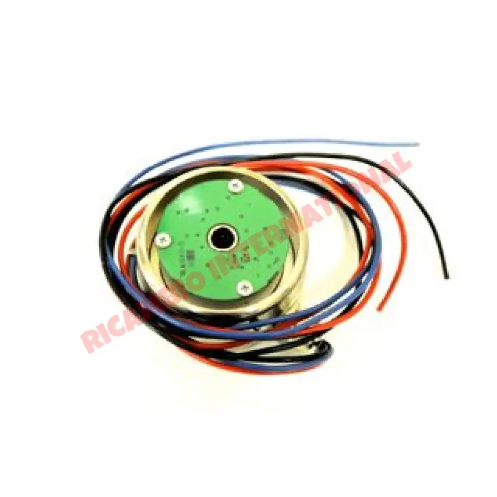 123 ’Wasted Spark’ Electronic Distributor - Classic Fiat 500 126 - Fiat 126 Ignition & Electrical Items