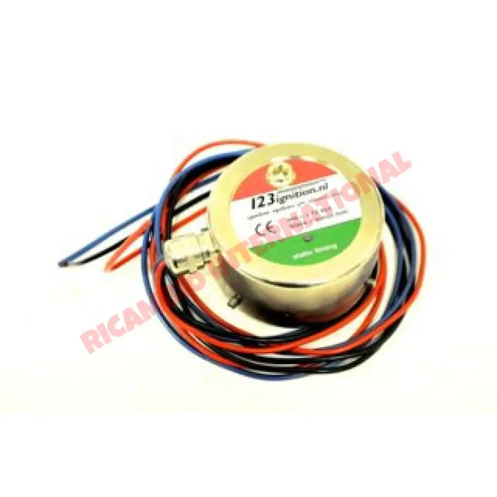 123 ’Wasted Spark’ Electronic Distributor - Classic Fiat 500 126 - Fiat 126 Ignition & Electrical Items