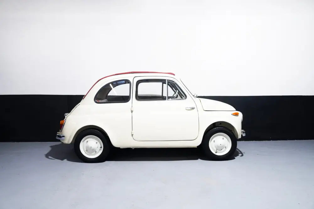 1960 Fiat 500 N | LHD