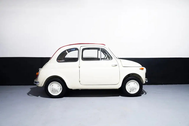 1960 Fiat 500 N | LHD