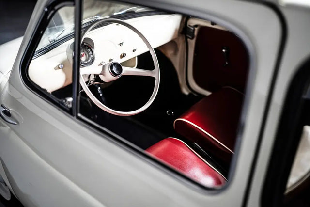 1960 Fiat 500 N | LHD