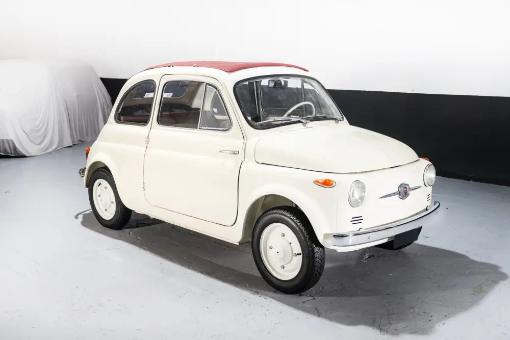1960 Fiat 500 N | LHD