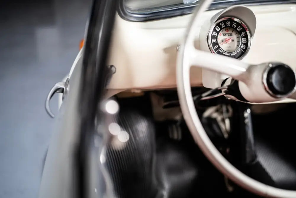 1960 Fiat 500 N | LHD