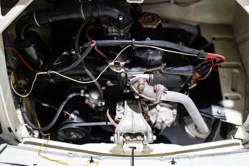 1960 Fiat 500 N | LHD