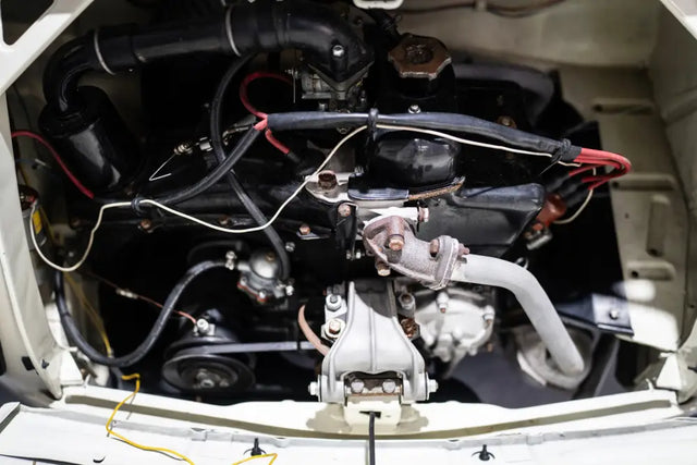 1960 Fiat 500 N | LHD
