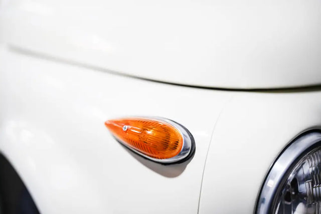 1960 Fiat 500 N | LHD