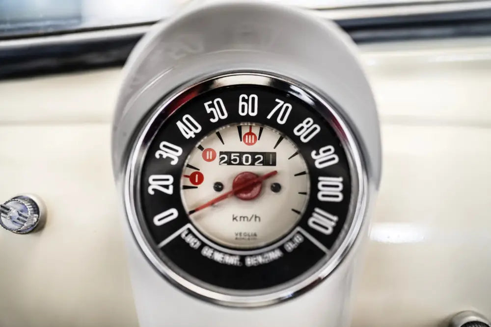 1960 Fiat 500 N | LHD