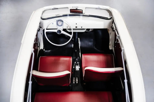 1960 Fiat 500 N | LHD