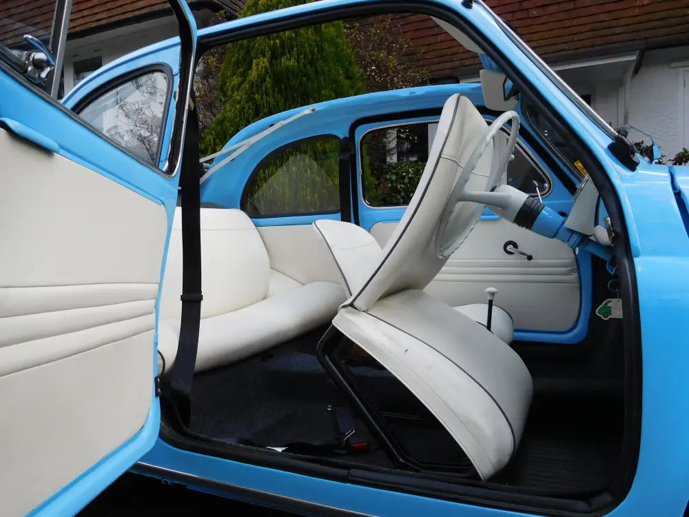 1963 Fiat 500 D | RHD | Low Milage