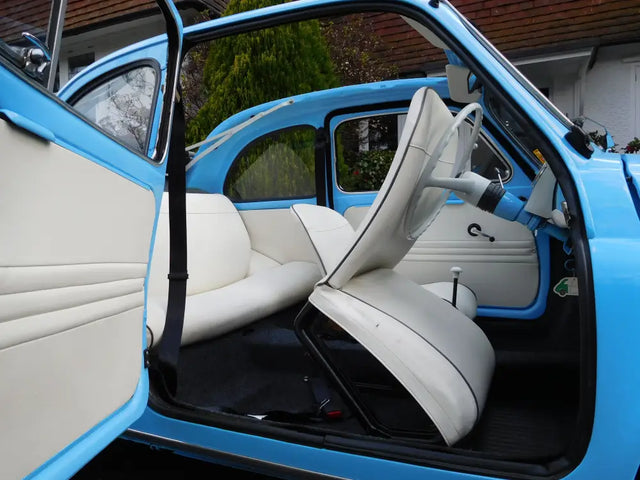 1963 Fiat 500 D | RHD | Low Milage