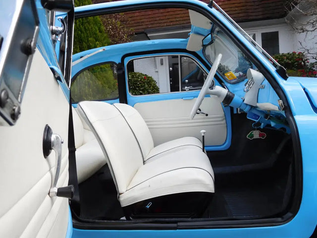 1963 Fiat 500 D | RHD | Low Milage