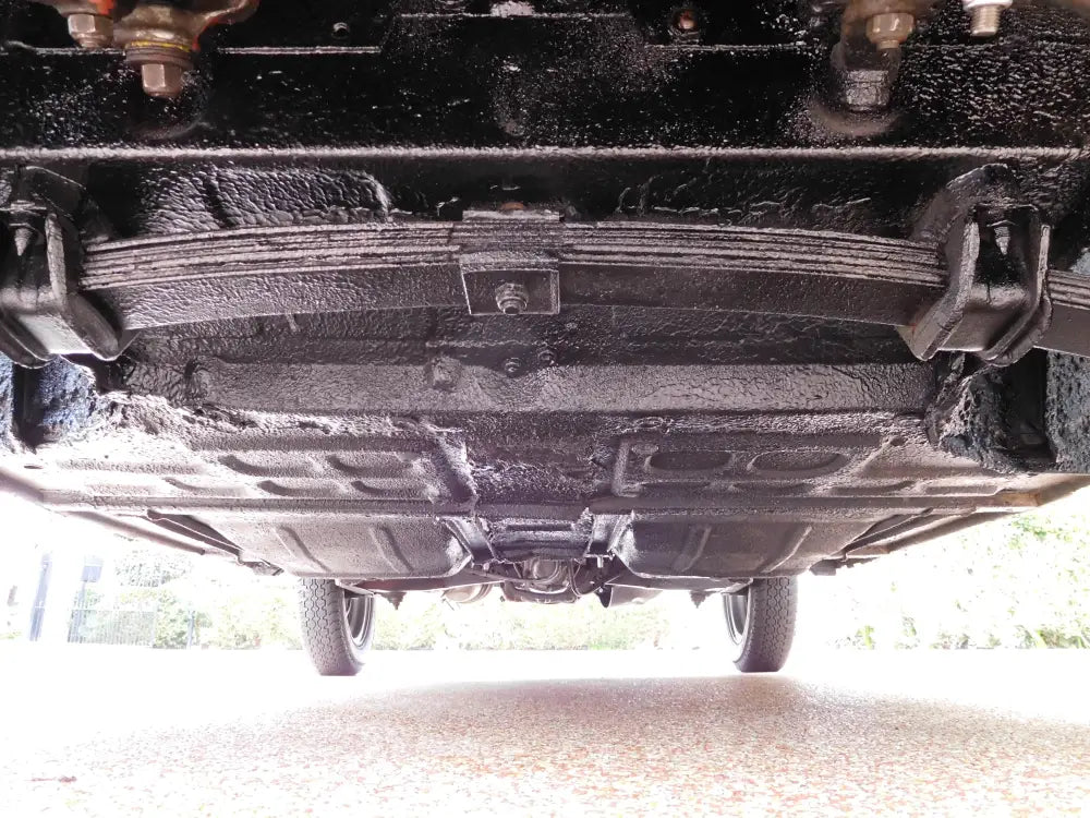 1965 Fiat 500 D | LHD