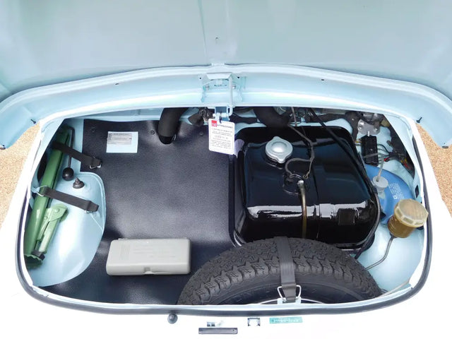 1965 Fiat 500 D | LHD