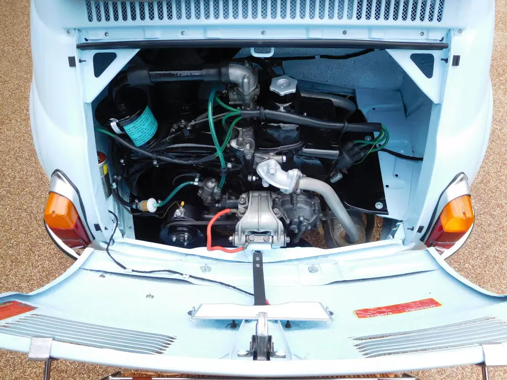 1965 Fiat 500 D | LHD