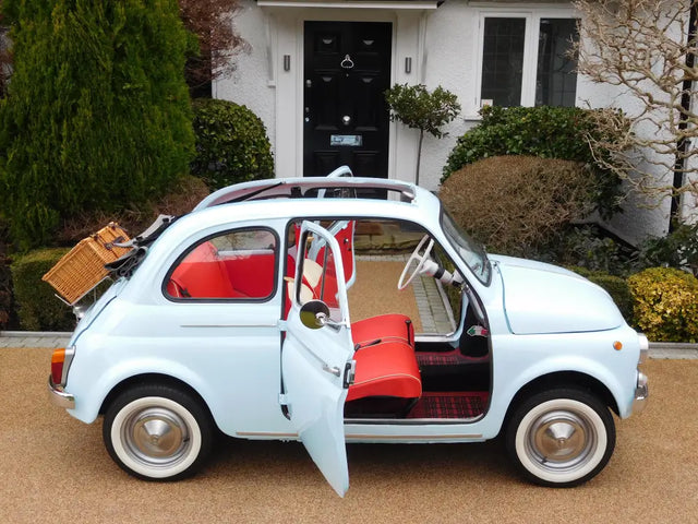 1965 Fiat 500 D | LHD