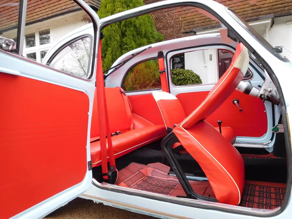 1965 Fiat 500 D | LHD