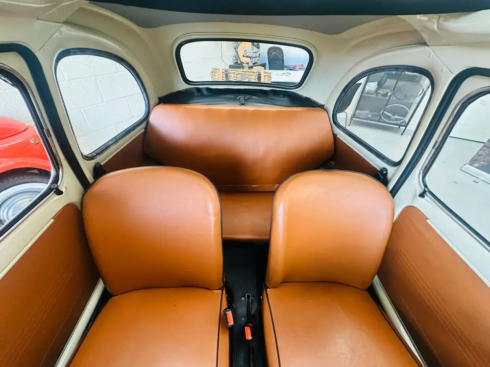 1967 Fiat 500 F - United Kingdom