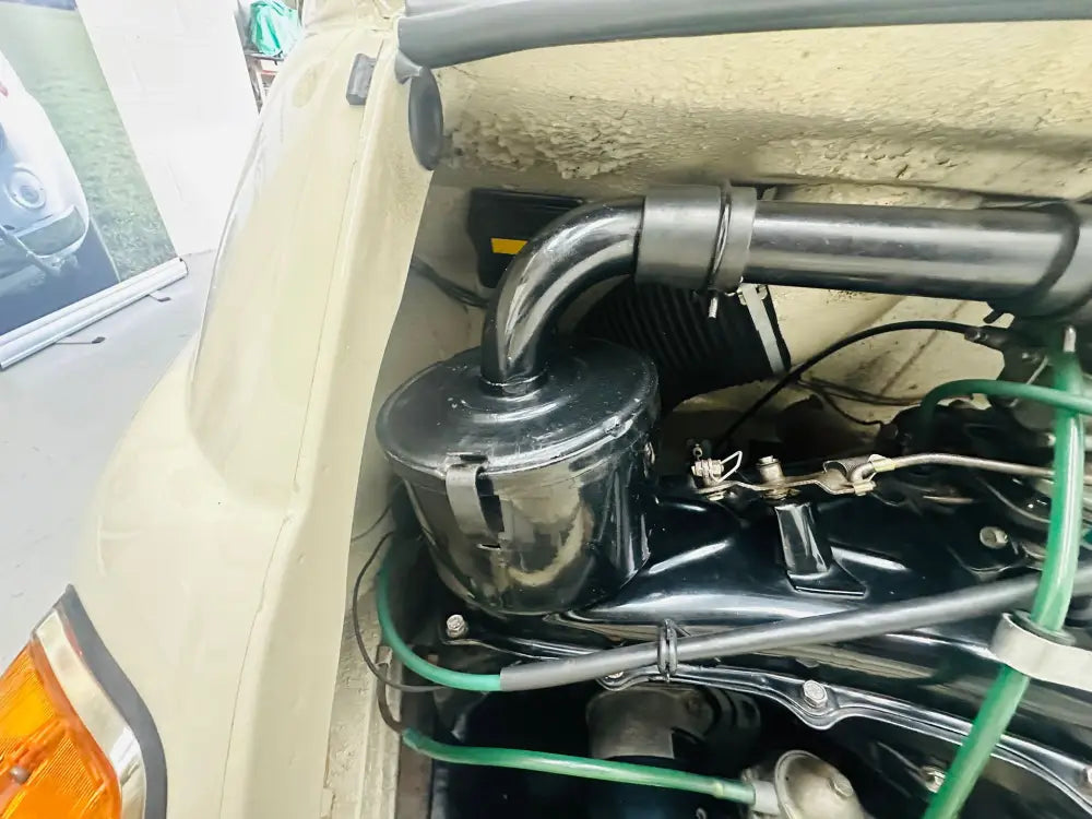 1967 Fiat 500 F - United Kingdom