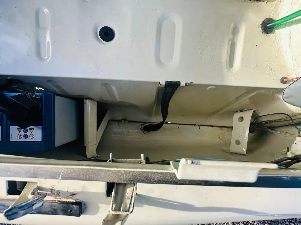 1967 Fiat 500 F - United Kingdom