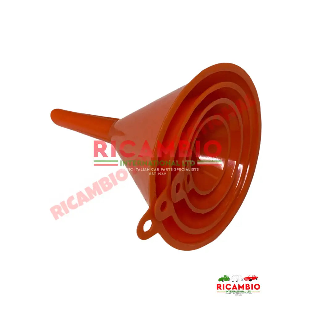 4 Piece Funnel Set - Tools