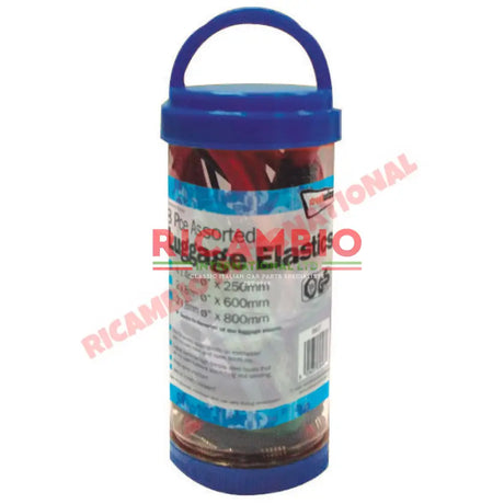 8 Piece Bungee Kit - Tools