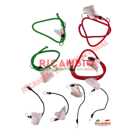 8 Piece Bungee Kit - Tools