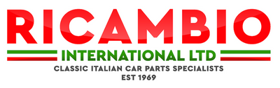 Ricambio International Ltd