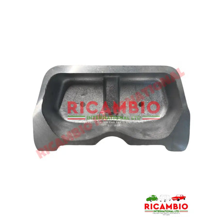 Abarth Alloy Rocker Cover Kit - Classic Fiat 500 126 - Modifications