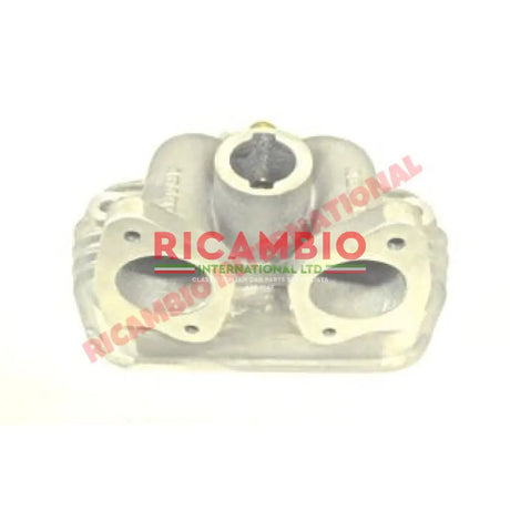 Abarth Alloy Rocker Cover & Manifold (TWIN 45) - Classic Fiat 500 126 - Modifications