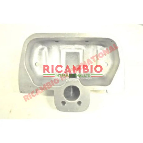 Abarth Alloy Rocker Cover & Manifold (TWIN 45) - Classic Fiat 500 126 - Modifications