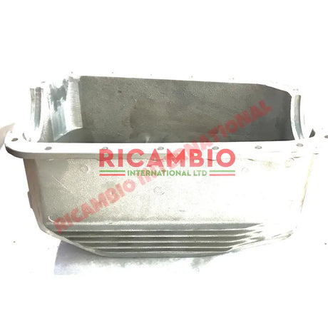 Abarth Alloy Sump & Gasket - Fiat 600 - Engine & Engine Parts