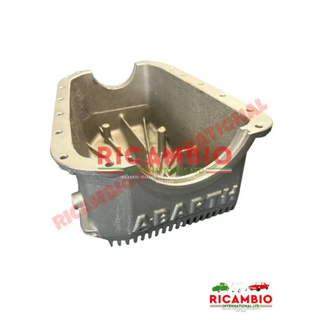 Abarth Alloy Sump & Gasket - Fiat 600 - Engine & Engine Parts