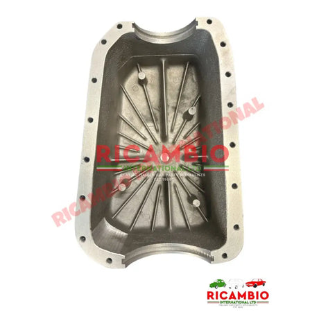 Abarth Alloy Sump & Gasket - Fiat 600 - Engine & Engine Parts