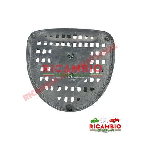 Abarth Front Grille Badge (Original Style) - Fiat 600 850 - Fiat/Seat 600 PartsFront Lamps and Associated ItemsBadge