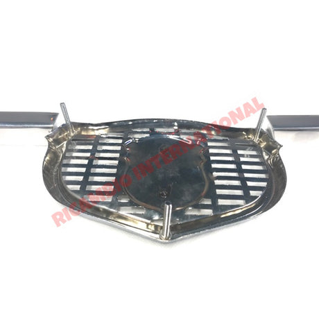 Abarth Front Panel Badge - Classic Fiat 500 - Classic Fiat 500 Parts & Spares