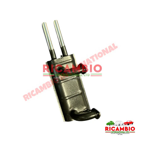 Abarth ’Record Monza’ Sports Exhaust - Classic Fiat 500 - Exhaust and Associated Parts