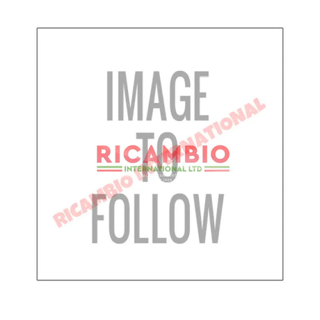 Accelerator Cable - Lancia Beta - Cables