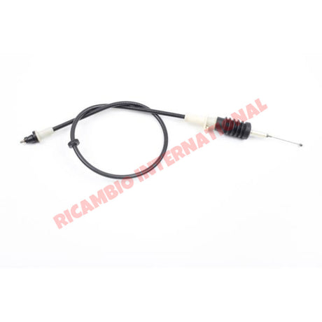 Accelerator Cable (LHD) - Fiat Uno - Cables