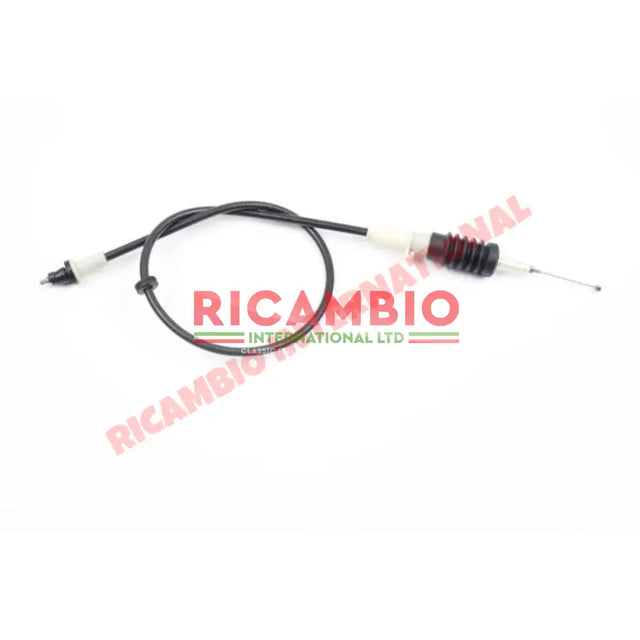 Accelerator Cable (LHD) - Fiat Uno - Cables