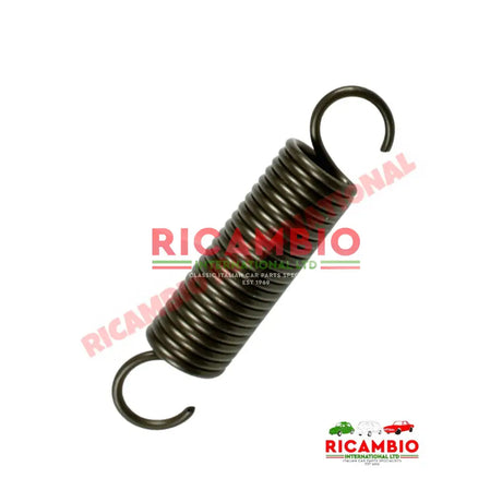 Accelerator Pedal Return Spring - Fiat 124 - Fuel