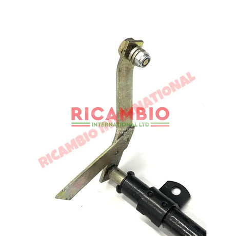 Accelerator Pedal (RHD) - Classic Fiat 500 126 - Cables - Clips & Springs