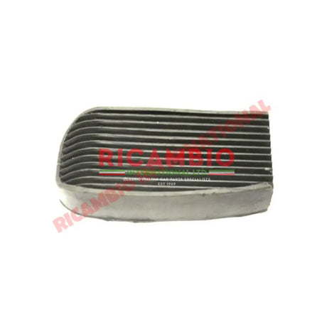 Accelerator Pedal Rubber - Classic Fiat 500 600 - Gaskets - Seals - Grommets and Rubber Parts