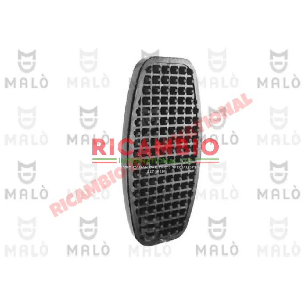 Accelerator Pedal Rubber - Fiat127,128 Lancia Delta,A112 - Rubber Parts